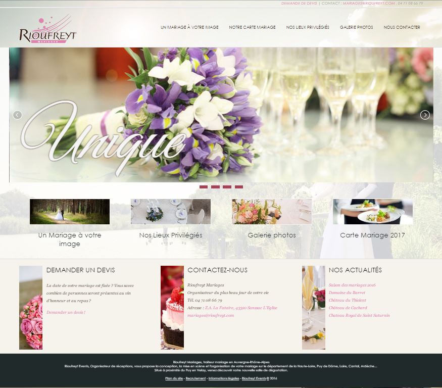 www.rioufreyt-mariages.fr