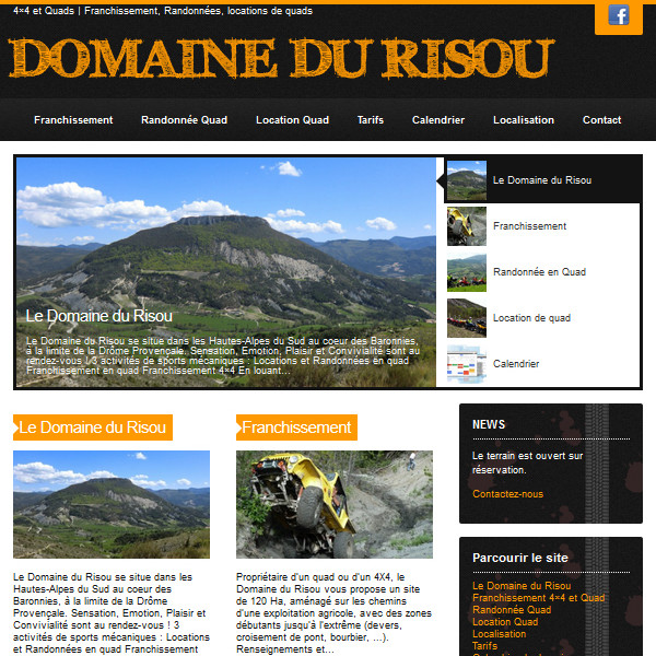 Domaine du Risou