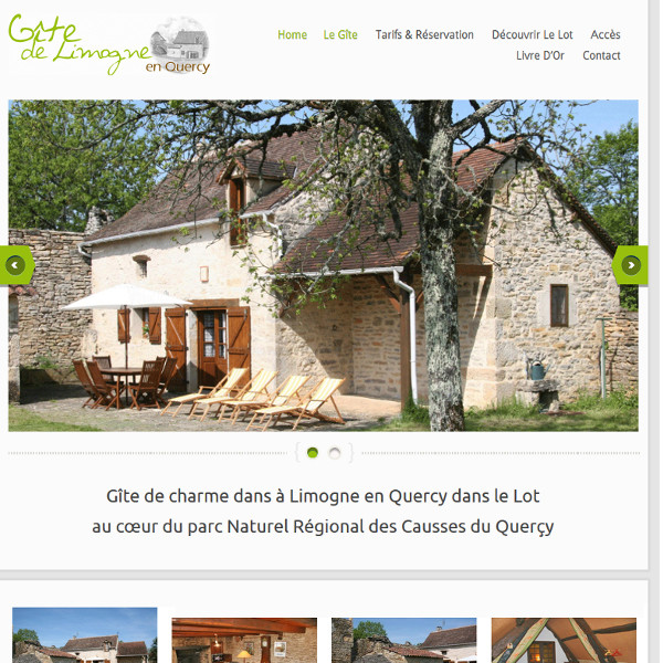 Gite de Limogne en Quercy