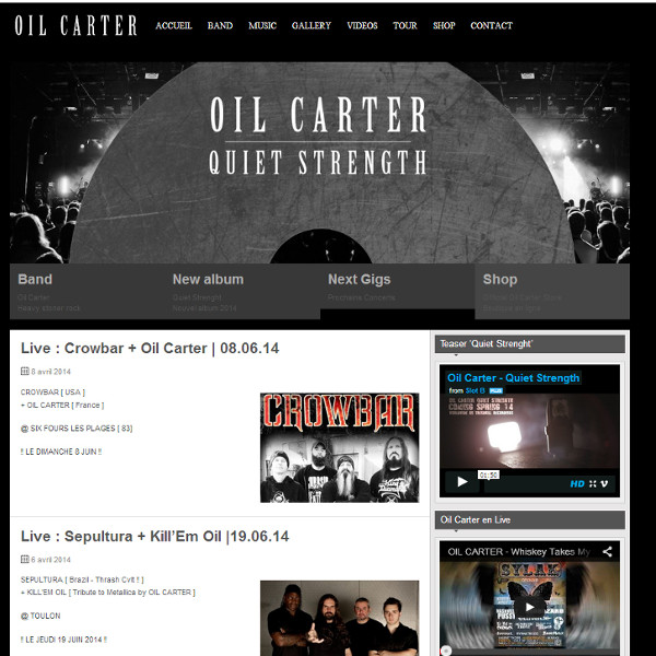 Oil Carter