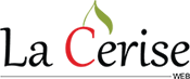 La Cerise Web Logo