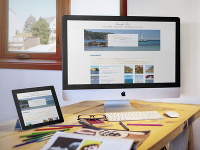 création de site internet toulon le pradet