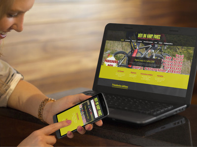 freelance site web st bonnet le chateau