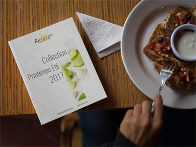 Book Printemps Été 2017
