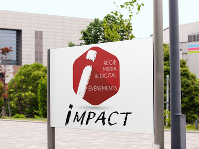 Impact : logo