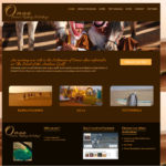 Oman Horse Riding Holidays