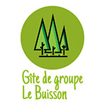 Gîte de groupe Le Buisson