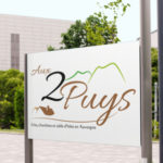 Aux 2 Puys – logo