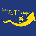 Gîte la 1ère étape