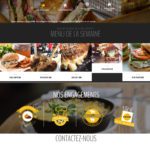 La Cheese Cantine site web relooké