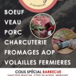 Les Colis d’Auvergne Flyer