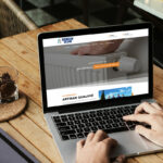 Nouveau site web pour ACQUACLIM83