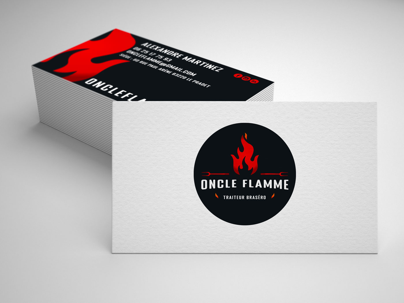 Oncle Flamme