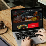 Site internet de ONCLE FLAMME