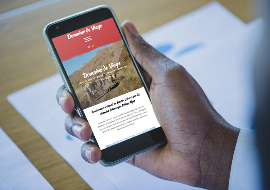 agence de création de site internet en haute loire