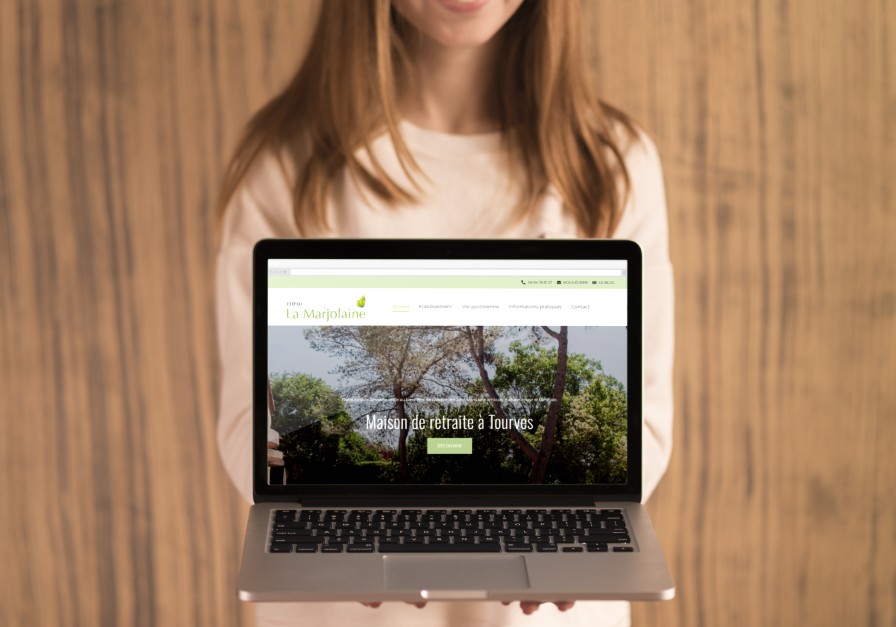 création de site web à brignoles