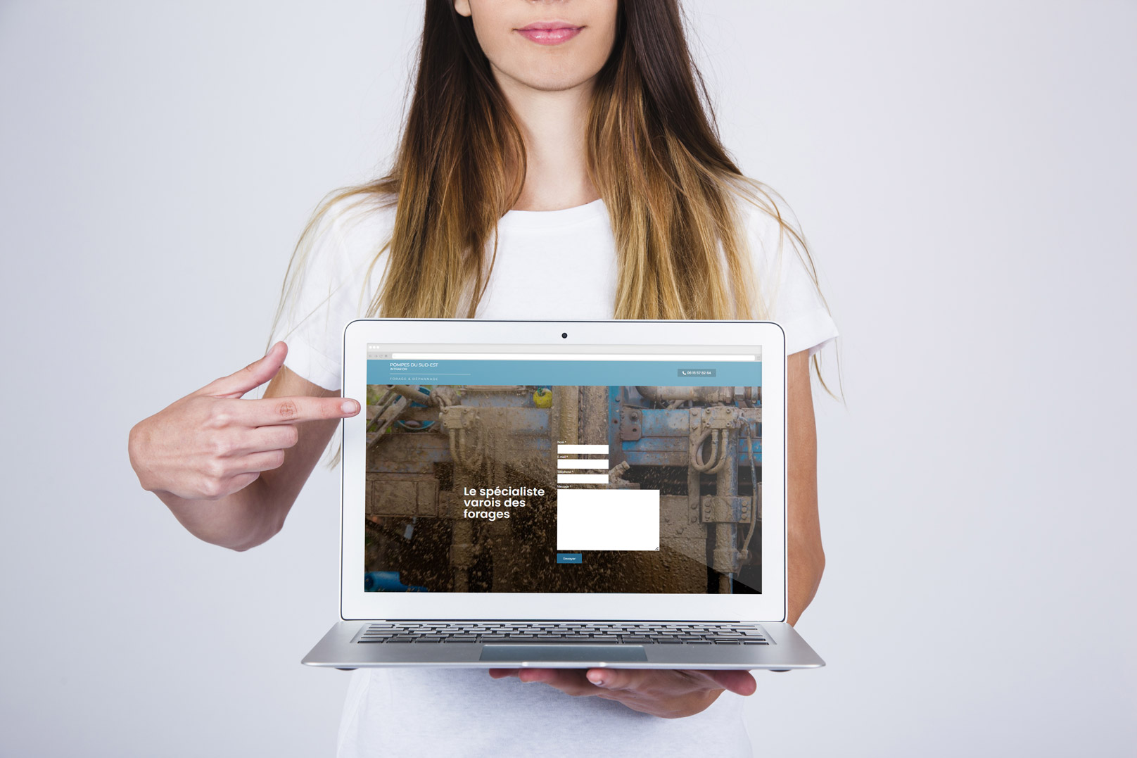création de site internet à St Maximin la Ste Baume